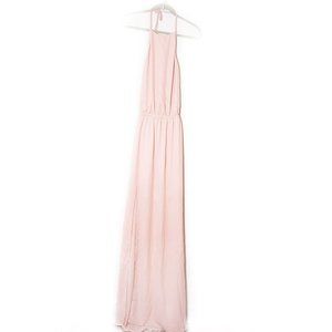 Show Me Your MuMu Weddings Heather Halter Dress MB
